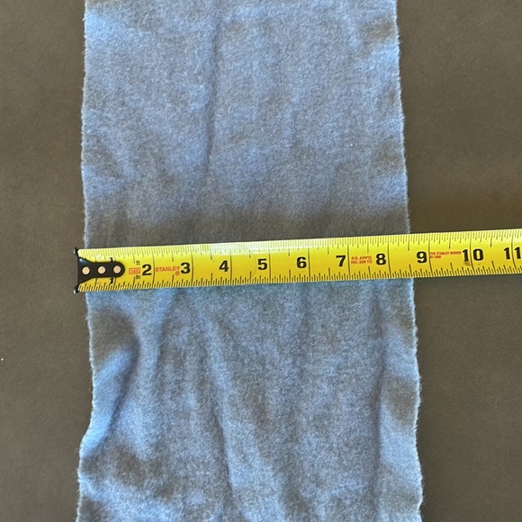 BLARNEY Woollen Mills Lambs wool scarf - Picture 7 of 7